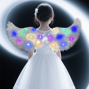 H-62315 Accessorio <span class=keywords><strong>Ali</strong></span> d'Angelo Luminose Bestseller <span class=keywords><strong>per</strong></span> Giocattoli da Bambina - Product Image 2