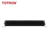 Barre lumineuse LED double rangée de haute qualité 21,5 pouces 12V 24V pour voiture Jeep Wrangler