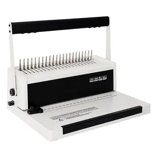 Hot fashion binders binding comb binder machine-D30