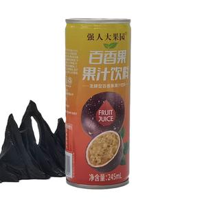 Boisson de <span class=keywords><strong>jus</strong></span> de fruits sans sucre filtrée NFC, purée, diverses saveurs, goût personnalisable, boîte de conserve de 245 ml, bouteille, marque JWF, passion - Product Image 2