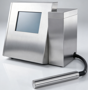 Stampante <span class=keywords><strong>L</strong></span> JET3 up MI CIJ con Testina di Stampa DX5, Semi-Automatica per Stampa Flessibile, Nuova per Uso Industriale - Product Image 3