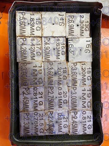 Troquel para hacer pipas de joyería - Product Image 6