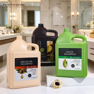 5L Sample Strengthen Weak Hair Organic Vitamins Mixed Fruit Extracts Hair <b>Shampoo</b> and Conditioner - Product Image 6