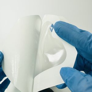 hot-sale product 10cm*25cm OEM PU polyurethane Transparent Waterproof <b>Adhesive</b> Wound Dressing treatment Dressing - Product Image 4