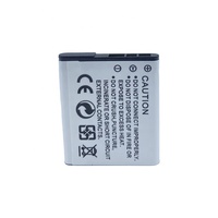 Batería NP-BN1 BN1 Nueva para Cámara Sony Cyber-shot DSC-W330 DSC-W350