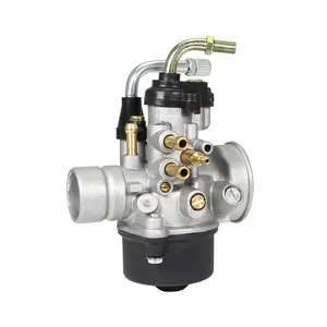 Nouveau carburateur de moto 2 temps PHVA 17 pour Booster 17.5 BGM MALOSSI DELLORTO MBK13 YAMAHA MINARELLI CON SERVIZ <span class=keywords><strong>CARBU</strong></span> MBK1 - Product Image 3
