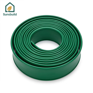 Borde de Plástico para Árboles Sunsbuild de 12 Pulgadas, Borde Verde para Jardín, para Paisajismo Exterior, Fácil Instalación - Product Image 5