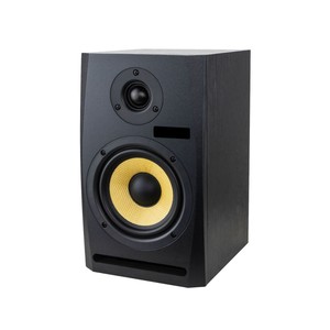 XTUGA M5/M8 Altavoz <span class=keywords><strong>de</strong></span> Monitor Activo Profesional Multifunción 5.3 BT Neodimio Audio <span class=keywords><strong>de</strong></span> Alta Resolución Monitor <span class=keywords><strong>de</strong></span> <span class=keywords><strong>Estudio</strong></span> <span class=keywords><strong>de</strong></span> <span class=keywords><strong>Campo</strong></span> <span class=keywords><strong>Cercano</strong></span> <span class=keywords><strong>de</strong></span> 2 Vías 70W - Product Image 2