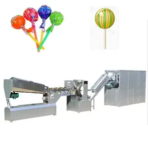 pineapple candy making machine / candy lollipop manufacturing machine