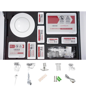 Bộ Giải Pháp & Phần Mềm IoT Etiqueta Electronica Eink Nhãn Kỹ Thuật Số Esl Demo Nhãn Kệ Điện Tử Bluetooth Dành Cho Bán Lẻ Thông Minh - Product Image 2