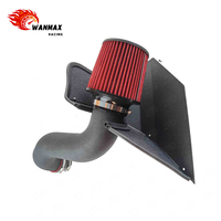 Système d'admission d'air froid pour VW Golf MK7 GTI 7.5 R Audi A3 S3 TT, système d'induction de performance racing, pièces de tuning