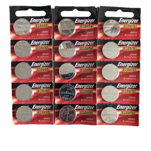 Batteria alcalina a bottone <span class=keywords><strong>3V</strong></span> CR2032 CR2025 <span class=keywords><strong>CR2016</strong></span> per telecomando auto - Product Image 1