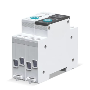 Interruptor de Circuito Inteligente Wifi 1p 63a para Riel DIN, Control Remoto Inalámbrico para Hogar Inteligente de <span class=keywords><strong>Tongo</strong></span> - Product Image 5