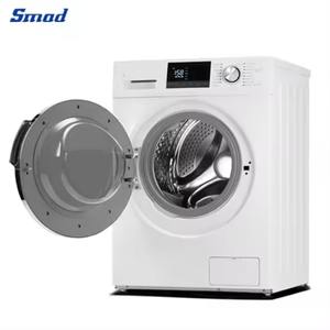 24'' Width Front Loading 120v/60hz 2.7cuft 12kg Household Washing Machine for Dwf-12a14lbmu(w) Dwf-12a14lbmu(w) New Washing - Product Image 5
