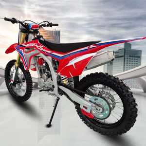 Moto tout-terrain 250cc <span class=keywords><strong>pour</strong></span> adultes, moto tout-terrain 4 temps, motocross à essence, course sur sentier enduro - Product Image 2