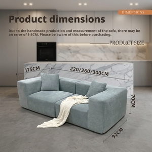 Divano Letto Compatto Estraibile per Spazi Ristretti, Divano Sezionale Pieghevole con Letto Nascosto, Arredamento per Soggiorno e <span class=keywords><strong>Appartamenti</strong></span> - Product Image 1