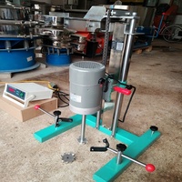 Machine automatique de fabrication de peinture pour voiture Distributeur d'encre liquide Agitateur Mélangeur Moteur pour Pigment Colle Mélange de couleurs