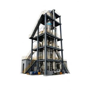 Évaporateur automatique en acier inoxydable Ace Electric MVR pour concentrateur de boissons et de jus - Product Image 2