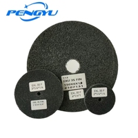 Disque abrasif OEM 9P en nylon noir de qualité supérieure, roue de ponçage non tissée, diamètre 300 mm, épaisseur 50 mm, pour polisseuse, garantie 3 ans