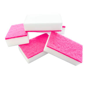Vente en gros de mousse de nettoyage en mélamine éponge <span class=keywords><strong>magique</strong></span> bloc de nettoyage en mousse multi-surfaces pour mur de salle de bain - Product Image 1