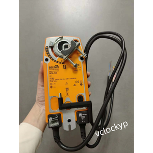 แอคชูเอเตอร์ BELIMO NFA-S2 ของใหม่ 1 ชิ้น ผลิตในจีน จัดส่งรวดเร็วผ่าน FedEx - Product Image 2