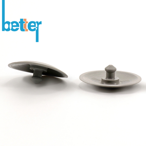 FDA-konformes Ölbeständiges Hochleistungs-Elastomer FKM Schirmventil - Product Image 3