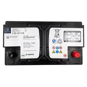 2022 고성능 12V 유지 보수 무료 자동차 배터리 36B20R 12V32AH NS40R 배터리 자동차 자동 배터리 - Product Image 3