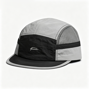Gorra de 5 Paneles de Alta Calidad, Color Azul Rey, Impermeable, con Bordado 3D de Letras Boondocks, Cuerda Blanca, para Deportes al Aire Libre, Unisex - Product Image 3