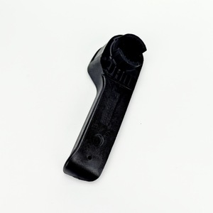 Manija de Capó Volkswagen 1J1823533 1KD823633A, Base de Palanca de Capó de Motor de Plástico Negro para Jetta Golf Passat Tiguan - Product Image 3