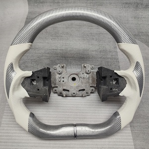 Volante de Fibra de Carbono Hermoso en Oferta 2024, Volante Byd, Modificación de Volante de Coche - Product Image 2