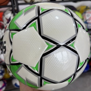 High-End Adult Soccer Ball Size 5 Machine-Stitched Team Sport High-Quality Official Match Ball - Product Image 5