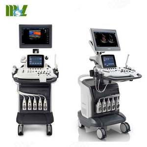 Scanner à ultrasons Sonoscale Prix Sonoscape S40 Couleur Doppler 3D/4D Chariot Machine à ultrasons - Product Image 1