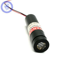 โมดูลเลเซอร์อินฟราเรดสีแดงแบบจุดและเส้น 808 นาโนเมตร 200 มิลลิวัตต์ สำหรับการกำหนดตำแหน่งและการจัดตำแหน่ง - Product Image 2