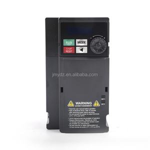 Variateur de fréquence triphasé compact haute performance série MH300 3,7 kW/4 kW, VFD9A0MH43ANSAA IP20, refroidissement par air forcé - Product Image 1