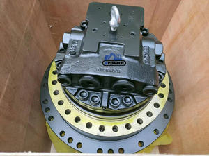 Motor de Traslación para Excavadora XPower, Nuevo, GM06 GM18 GM21 GM35 GM40 GM60 GM70, con Caja de Cambios, Alta Calidad - Product Image 4