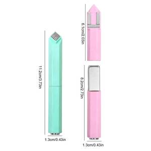 Stylo aimanté multifonctionnel 4-en-1 pour effet œil de chat, outil magnétique puissant pour nail art, conception détachable pour créer des effets œil de chat époustouflants - Product Image 5