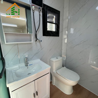 Bureau modulaire préfabriqué JHHY en conteneur – Conception pliable avec installation rapide et facilement déplaçable