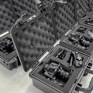 Nouveauté Multifonctionnel Fonctionnement facile Réel Gen2 + Double-tube PVS31 FOM 1800 IP65 Casque Vision Nocturne Binoculaire PVS-<span class=keywords><strong>31</strong></span> - Product Image 6