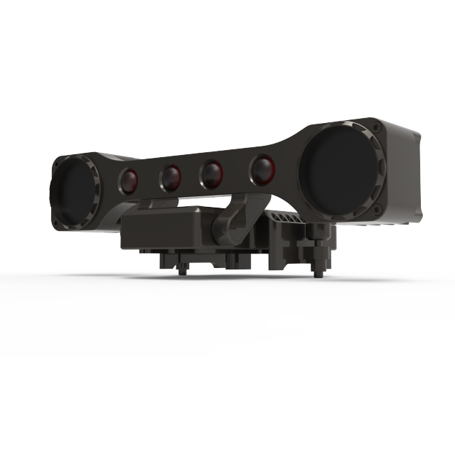 SOZYIN MLA-30 Searchlight Two-in-one for Mavic3 UAV Night Inter-search Emergency Lighting Black
