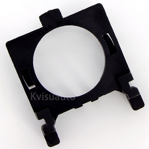 CQL-soporte de bombilla LED L13 para coche, Base de adaptador de enchufes para <span class=keywords><strong>Ford</strong></span> <span class=keywords><strong>Focus</strong></span> 2 Fiesta <span class=keywords><strong>MK2</strong></span> H7, soporte halógeno, adaptador de faro - Product Image 2