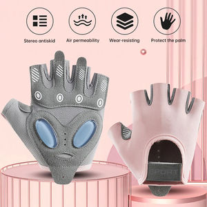 Al por Mayor, Par de Calcetines Deportivos Antideslizantes de Spandex para Mujer/Hombre, para Gimnasio, Fitness, Yoga, Entrenamiento, Levantamiento de Pesas, Ciclismo - Product Image 3