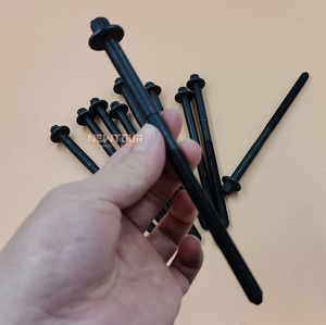 Baut Kepala Silinder Suku Cadang Mg3 Repuestos 15S4U Suku Cadang Mesin untuk SAIC MG 3 1,5l - Product Image 3