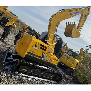 <b>for</b> <b>Sale</b> Excavator SK75-<b>8</b> 95% New <b>Digger</b> Mini Used Used 7.5 <b>Ton</b> Crawler Excavator Kobelco SK75 - Product Image 1