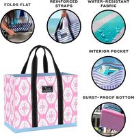 Sac fourre-tout tendance en PU, personnalisé, vente chaude, fabriqué en usine BSCI, sac à main pour femme