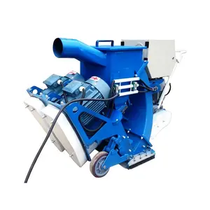 Spot goods Portable floor cleaning machine Shot blasting machine Sand blasting machine