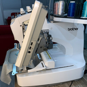 Machine à coudre Machine à broder de Chine Machine à broder par ordinateur à tête unique China <span class=keywords><strong>Promaker</strong></span> - Product Image 3