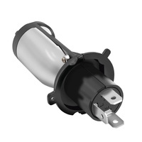 Phares avant Led de voiture avec système d'éclairage automatique Canbus, H4, H1, H3, H7, H11, jaune, blanc, étanche, vente en gros