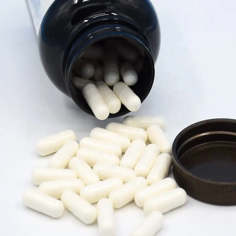 Nieuwkomer Oem Heet Magnesiumcitraatpoedercapsules 400 Mg En Pure Niet-Gmo-Supplementen Capsules