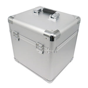 フォーム付き多機能カスタムポータブルアルミニウムブリーフケース - Product Image 2