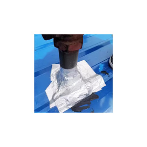 Ruban d'<span class=keywords><strong>étanchéité</strong></span> en aluminium imperméable au butyl pour <span class=keywords><strong>toiture</strong></span> en tuiles métalliques, panneaux solaires, à <span class=keywords><strong>prix</strong></span> avantageux - Product Image 3